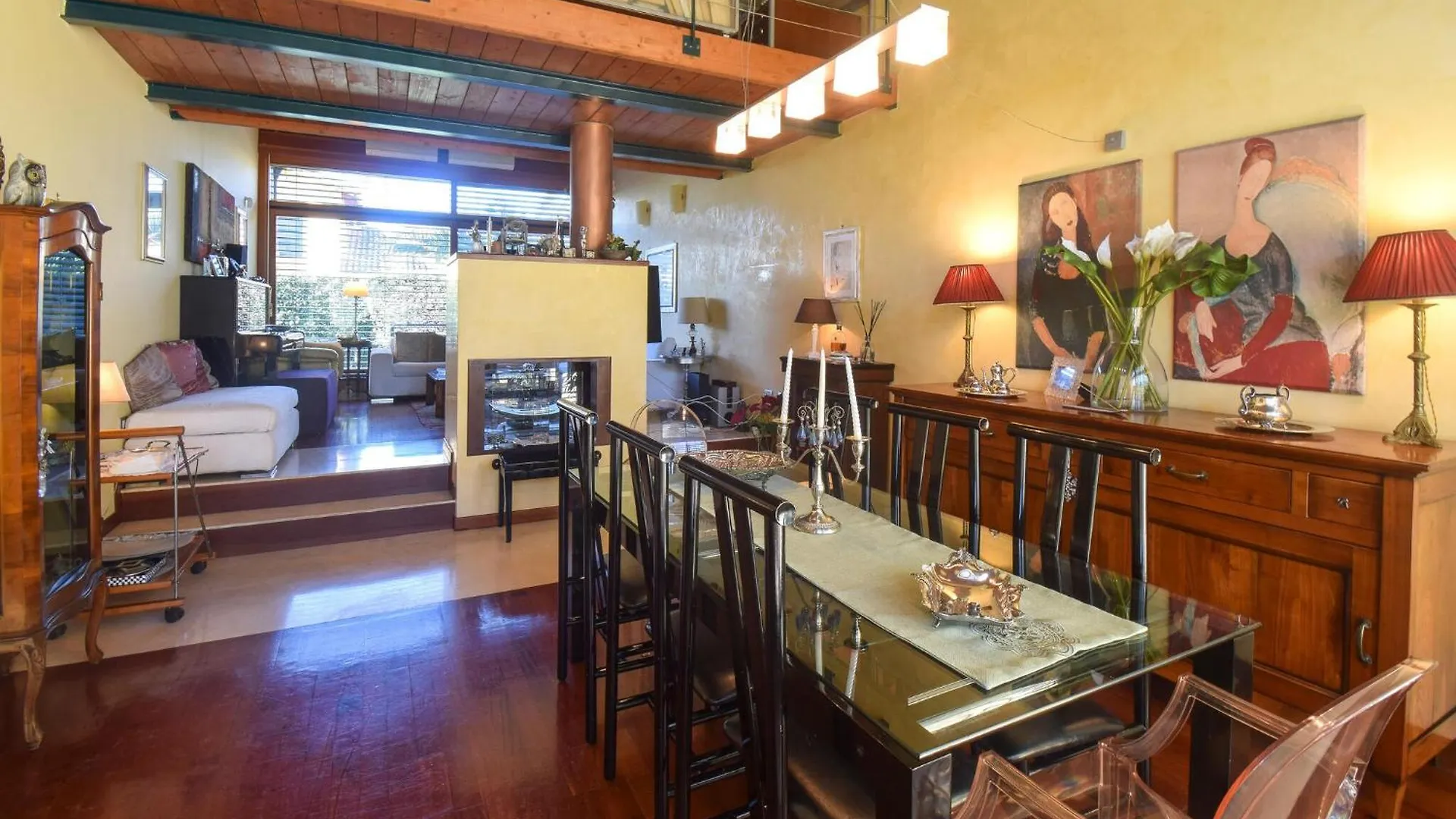 6 Bedroom Awesome Home In Roma Rome