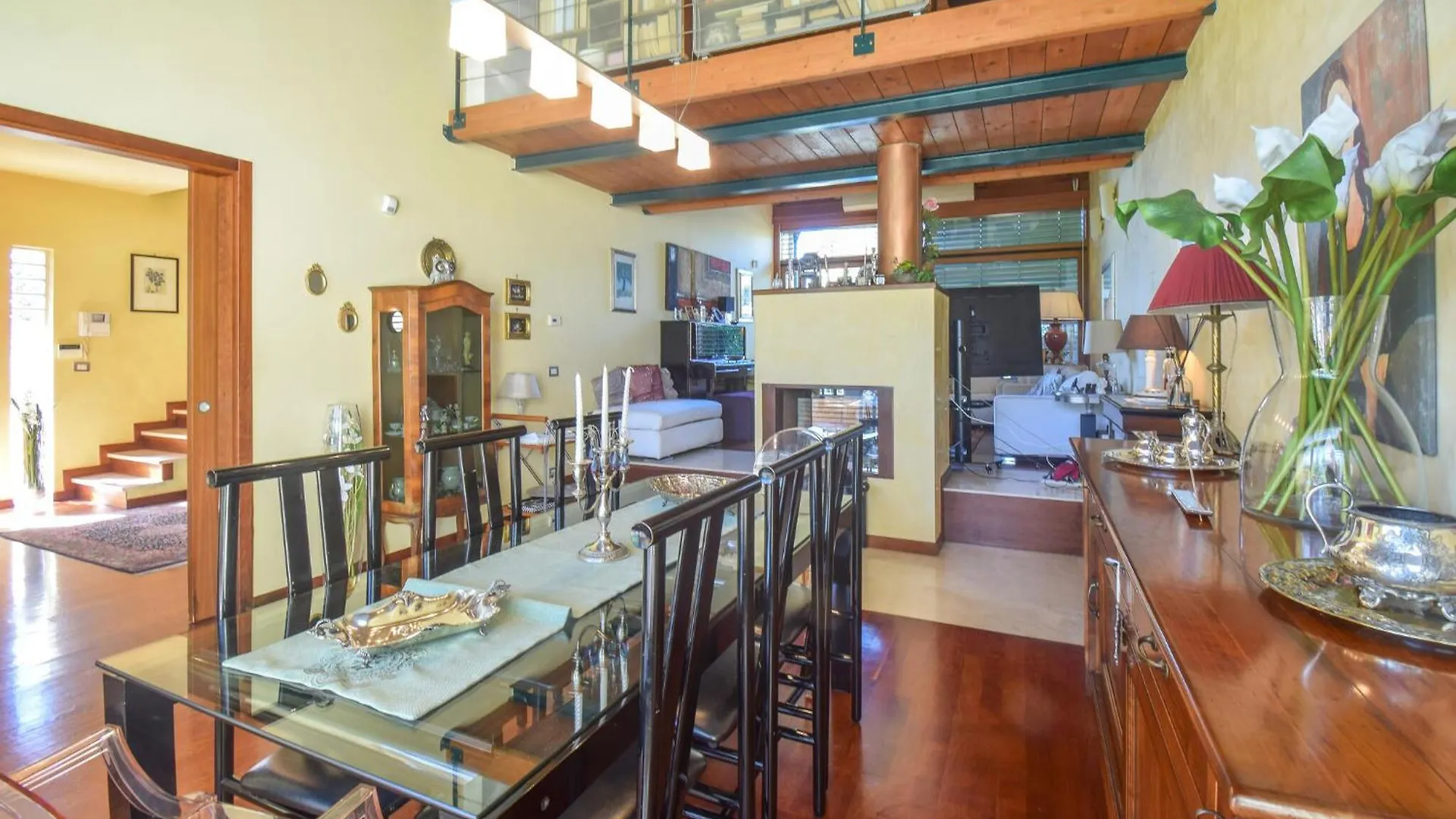 Dom wakacyjny 6 Bedroom Awesome Home In Roma Włochy